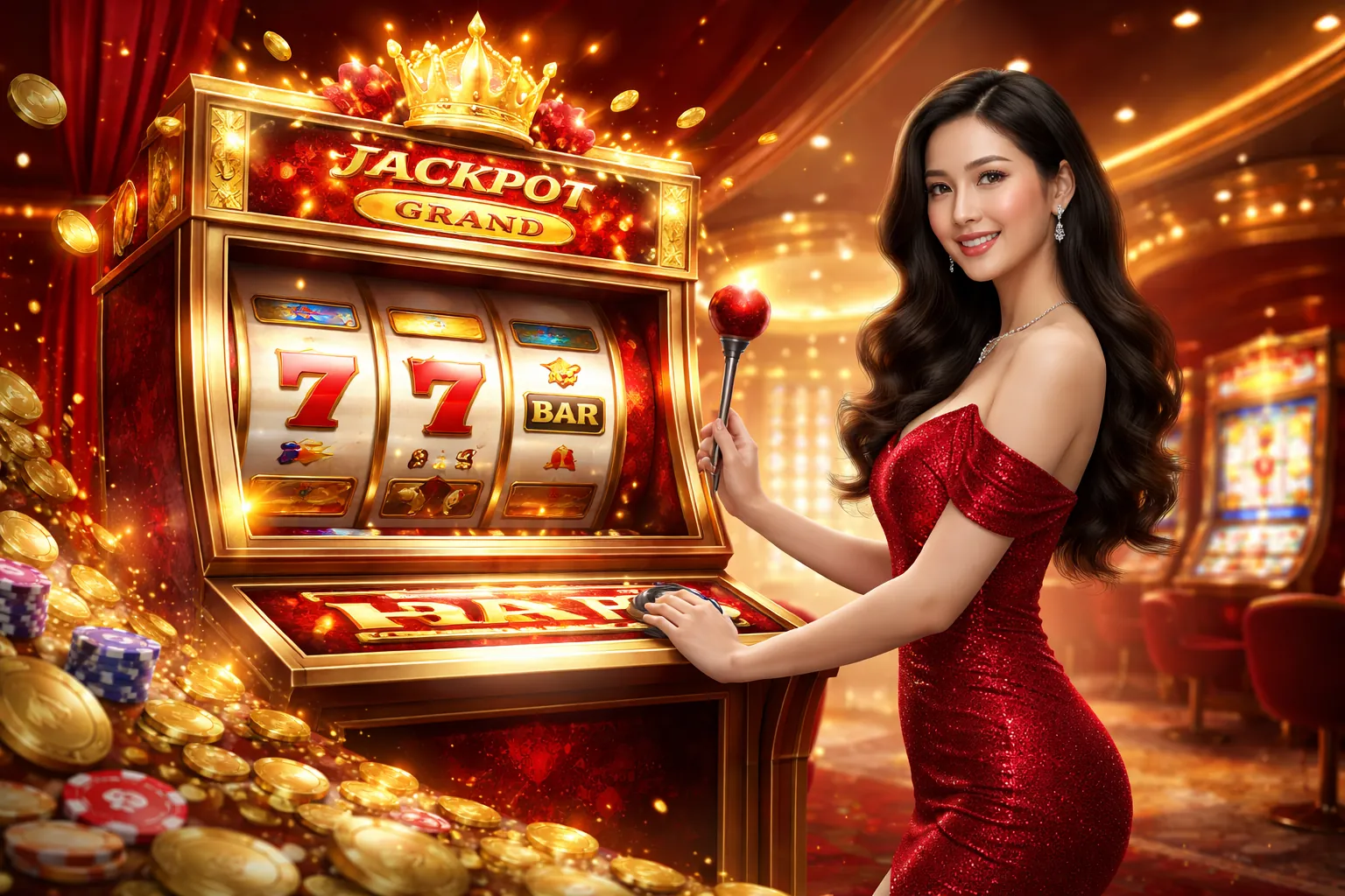 Hình ảnh chính Nổ Hũ & Slot Game 99vz link mới nhất